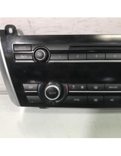 Commande chauffage BMW SERIE 5 F07 GRAN TURISMO PHASE 2 Essence 2