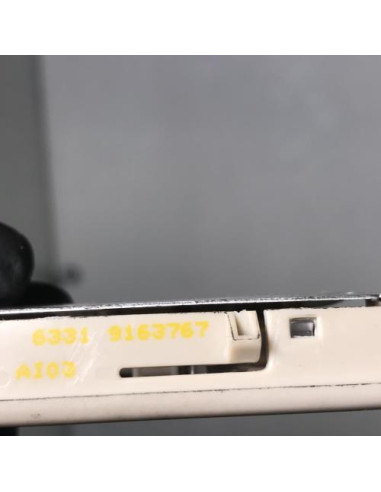 Eclairage de plafonnier BMW SERIE 5 F07 GRAN TURISMO PHASE 2 Essence