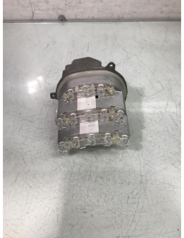 Optique avant secondaire gauche (feux)(clignotant) BMW SERIE 5 F07 GRAN TURISMO PHASE 2 Essence