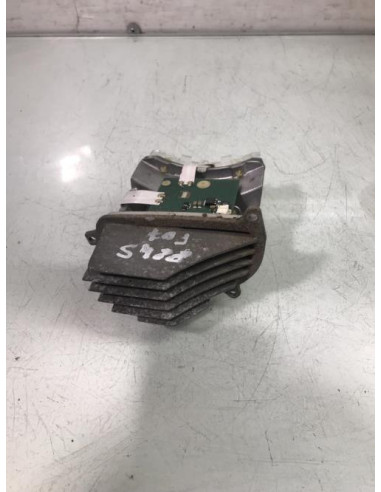 Optique avant secondaire gauche (feux)(clignotant) BMW SERIE 5 F07 GRAN TURISMO PHASE 2 Essence