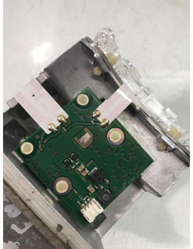 Optique avant secondaire gauche (feux)(clignotant) BMW SERIE 5 F07 GRAN TURISMO PHASE 2 Essence