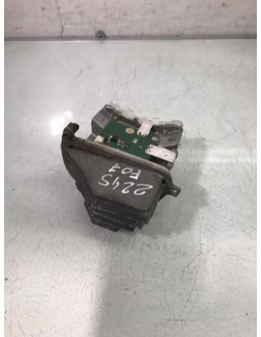 Optique avant secondaire droit (feux)(clignotant) BMW SERIE 5 F07 GRAN TURISMO PHASE 2 Essence