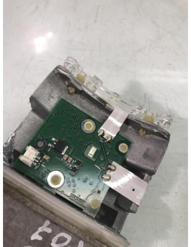 Optique avant secondaire droit (feux)(clignotant) BMW SERIE 5 F07 GRAN TURISMO PHASE 2 Essence