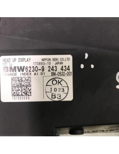 Afficheur BMW SERIE 5 F07 GRAN TURISMO PHASE 2 Essence