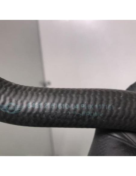 Durite MINI MINI 2 R56 PHASE 1 Essence