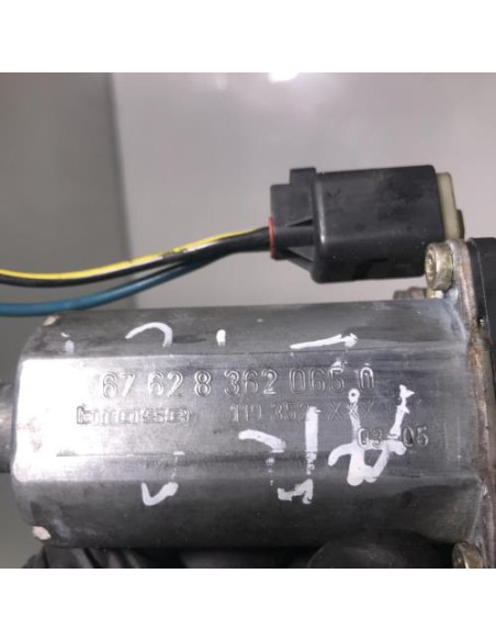 Moteur leve vitre arriere droit BMW SERIE 3 E46 PHASE 2 Essence
