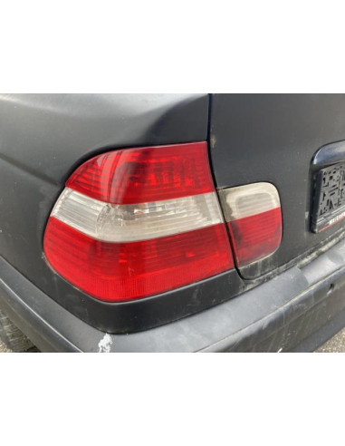 Moteur leve vitre arriere droit BMW SERIE 3 E46 PHASE 2 Essence