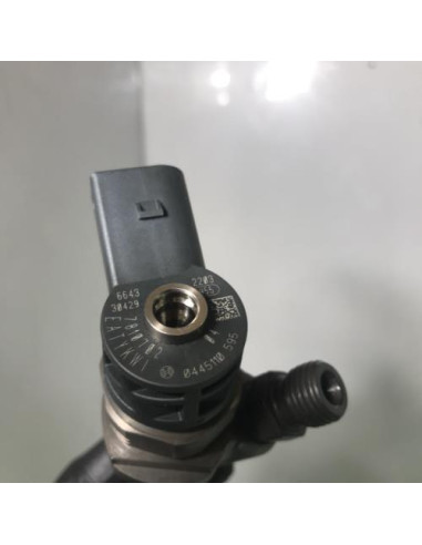 Injecteurs BMW X3 F25 PHASE 1 Diesel