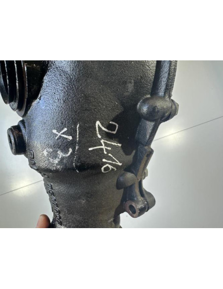 Pont avant complet BMW X3 E83 PHASE 2 Diesel