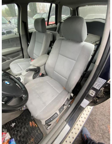 Pont avant complet BMW X3 E83 PHASE 2 Diesel