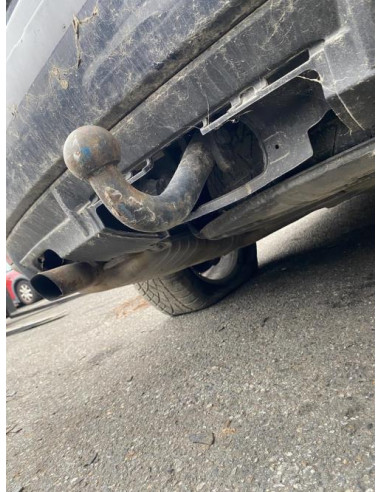 Pont avant complet BMW X3 E83 PHASE 2 Diesel