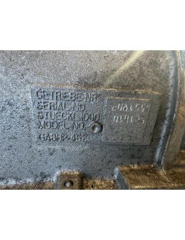 Boite de vitesses BMW X3 F25 PHASE 2 Diesel