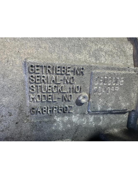 Boite de vitesses BMW SERIE 1 F20 PHASE 2 Essence