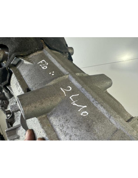 Boite de vitesses BMW SERIE 1 F20 PHASE 2 Essence
