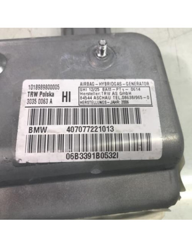 Air bag lateral gauche BMW SERIE 7 E65 PHASE 2 Diesel