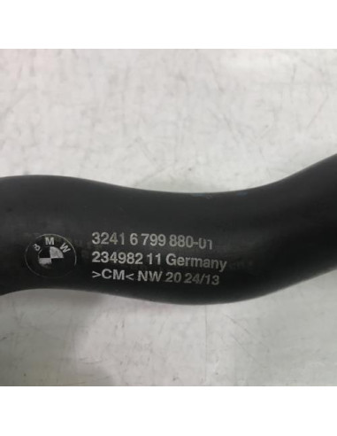 Durite BMW SERIE 5 F07 GRAN TURISMO PHASE 2 Essence