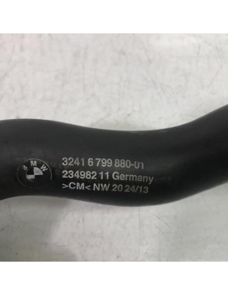 Durite BMW SERIE 5 F07 GRAN TURISMO PHASE 2 Essence