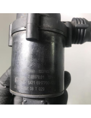 Pompe à eau BMW SERIE 5 E60 PHASE 2 Diesel
