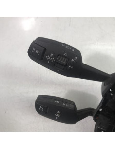 Com (Bloc Contacteur Tournant+Commodo Essuie Glace+Commodo Phare) BMW SERIE 1 E88 CABRIO Essence