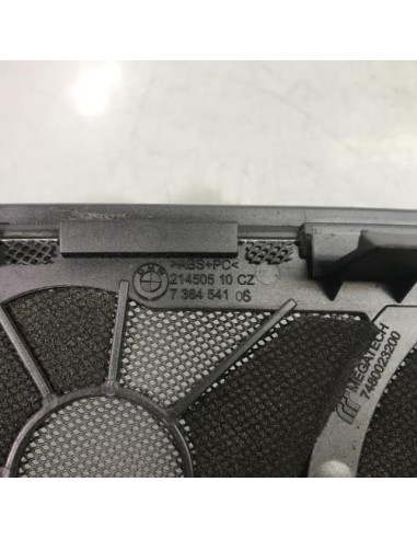 Plage arriere BMW SERIE 5 F90 PHASE 2 Essence