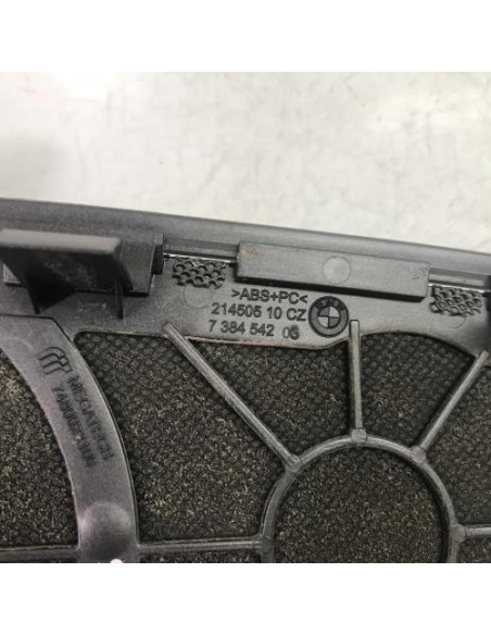 Plage arriere BMW SERIE 5 F90 PHASE 2 Essence