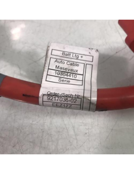 Batterie BMW SERIE 5 F07 GRAN TURISMO PHASE 2 Essence