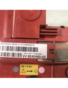 Batterie BMW SERIE 5 F07 GRAN TURISMO PHASE 2 Essence