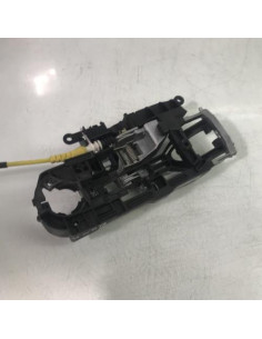 Support poignee porte arriere gauche BMW SERIE 5 F07 GRAN TURISMO PHASE 2 Essence