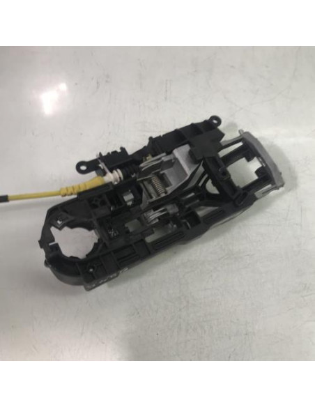 Support poignee porte arriere gauche BMW SERIE 5 F07 GRAN TURISMO PHASE 2 Essence