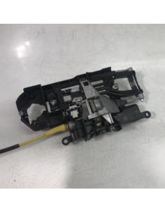 Support poignee porte arriere gauche BMW SERIE 5 F07 GRAN TURISMO PHASE 2 Essence 2