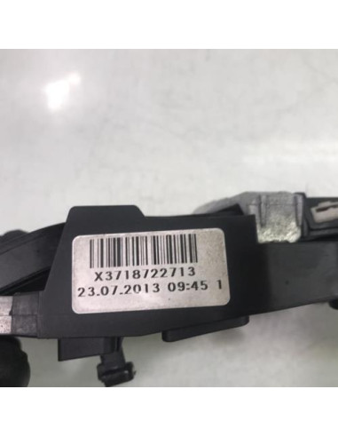 Support poignee porte arriere gauche BMW SERIE 5 F07 GRAN TURISMO PHASE 2 Essence