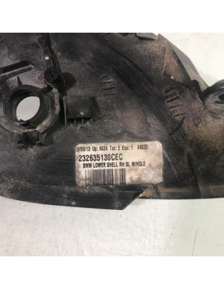Coquille de retroviseur droit BMW X3 F25 PHASE 1 Diesel