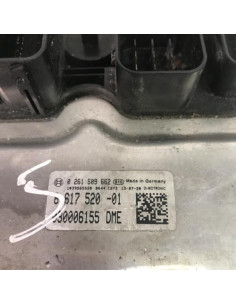 Calculateur moteur BMW SERIE 5 F07 GRAN TURISMO PHASE 2 Essence 2