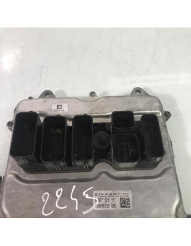 Calculateur moteur BMW SERIE 5 F07 GRAN TURISMO PHASE 2 Essence