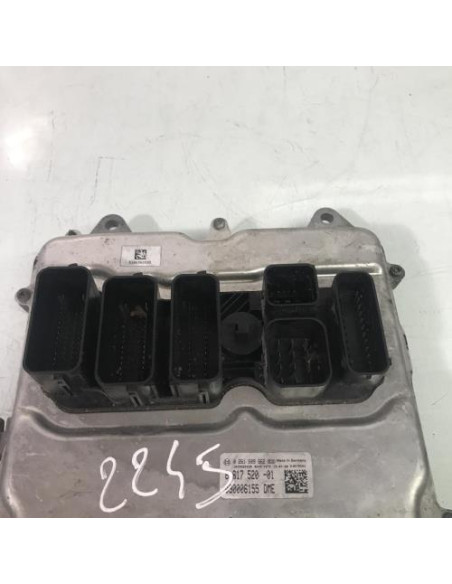 Calculateur moteur BMW SERIE 5 F07 GRAN TURISMO PHASE 2 Essence