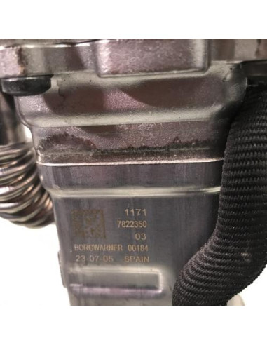 Radiateur EGR BMW SERIE 3 F31 TOURING PHASE 1 BREAK Diesel