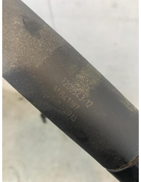 Verin de coffre BMW SERIE 5 F07 GRAN TURISMO PHASE 2 Essence