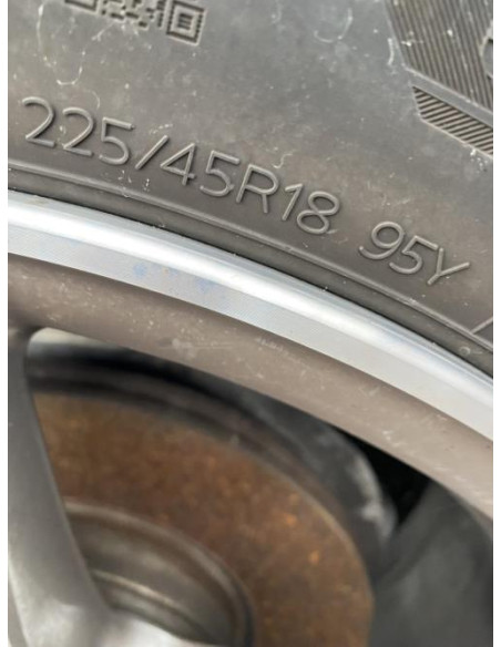 Mecanisme essuie glace avant BMW SERIE 2 F45 ACTIVE TOURER PHASE 2 Diesel