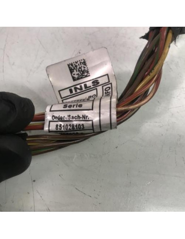 Faisceau moteur BMW SERIE 3 F31 TOURING PHASE 1 BREAK Diesel