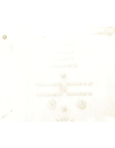 Vase de lave glace BMW SERIE 5 F10 PHASE 1 Essence