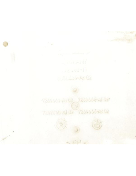 Vase de lave glace BMW SERIE 5 F10 PHASE 1 Essence