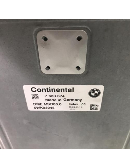 Kit de demarrage BMW SERIE 5 F10 PHASE 1 Essence