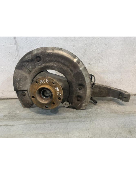 Fusee avant gauche BMW SERIE 5 F10 PHASE 1 Essence