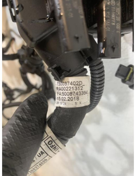 Faisceau moteur BMW SERIE 2 F45 ACTIVE TOURER PHASE 2 Diesel