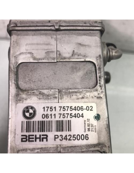 Echangeur air (Intercooler) BMW SERIE 5 F10 PHASE 1 Essence