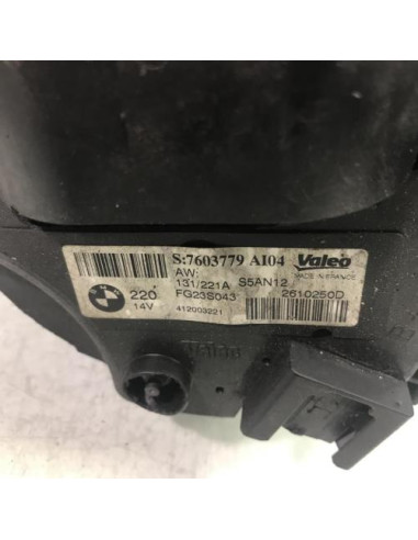 Alternateur BMW SERIE 5 F10 PHASE 1 Essence