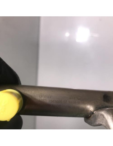 Rampe injection BMW SERIE 5 F10 PHASE 1 Essence