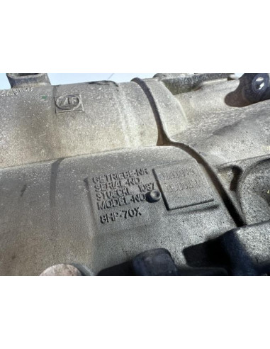 Boite de vitesses BMW SERIE 5 F10 PHASE 1 Essence