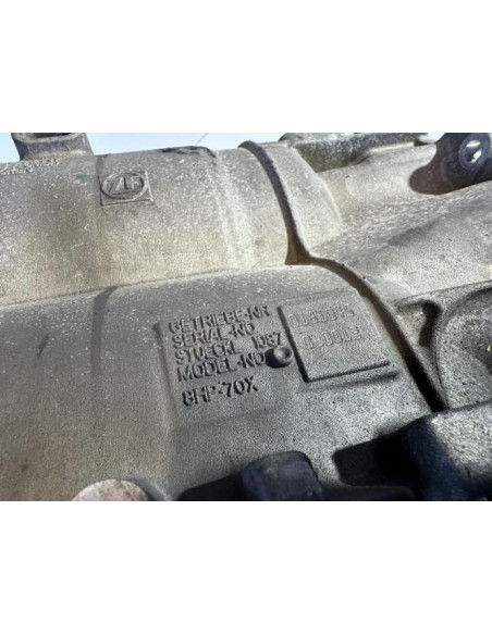 Boite de vitesses BMW SERIE 5 F10 PHASE 1 Essence