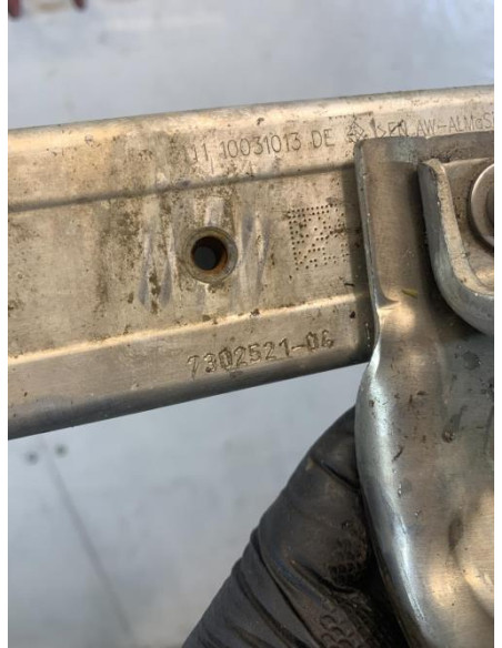 Renfort pare choc avant (traverse) BMW SERIE 2 F45 ACTIVE TOURER PHASE 2 Diesel